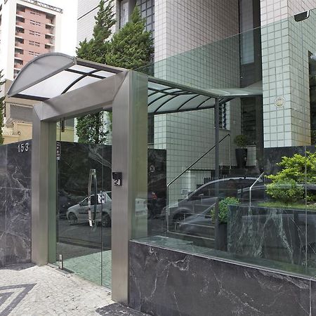 Aparthotel Park Flat Savassi à Belo Horizonte Extérieur photo