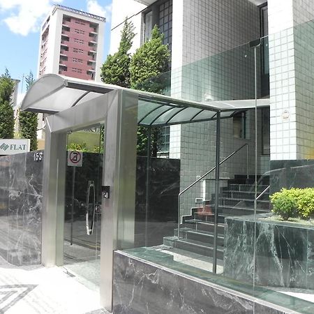 Aparthotel Park Flat Savassi à Belo Horizonte Extérieur photo