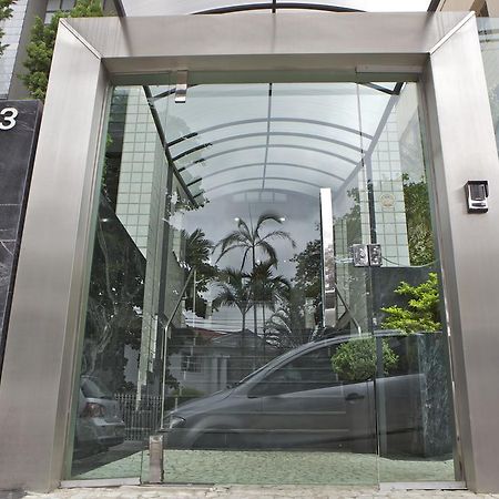Aparthotel Park Flat Savassi à Belo Horizonte Extérieur photo