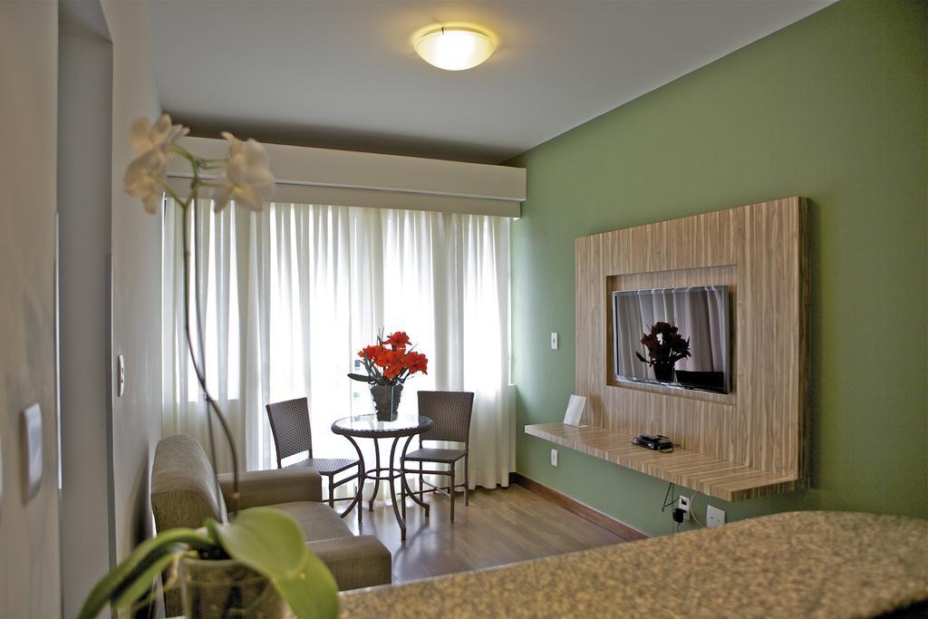 Aparthotel Park Flat Savassi à Belo Horizonte Extérieur photo