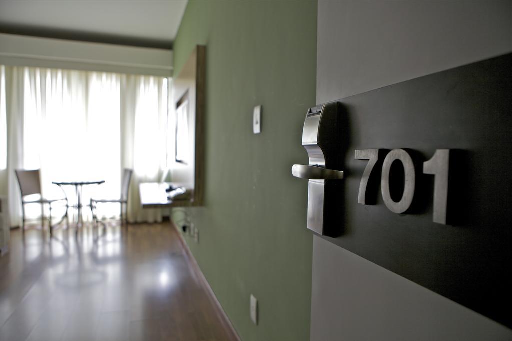 Aparthotel Park Flat Savassi à Belo Horizonte Extérieur photo