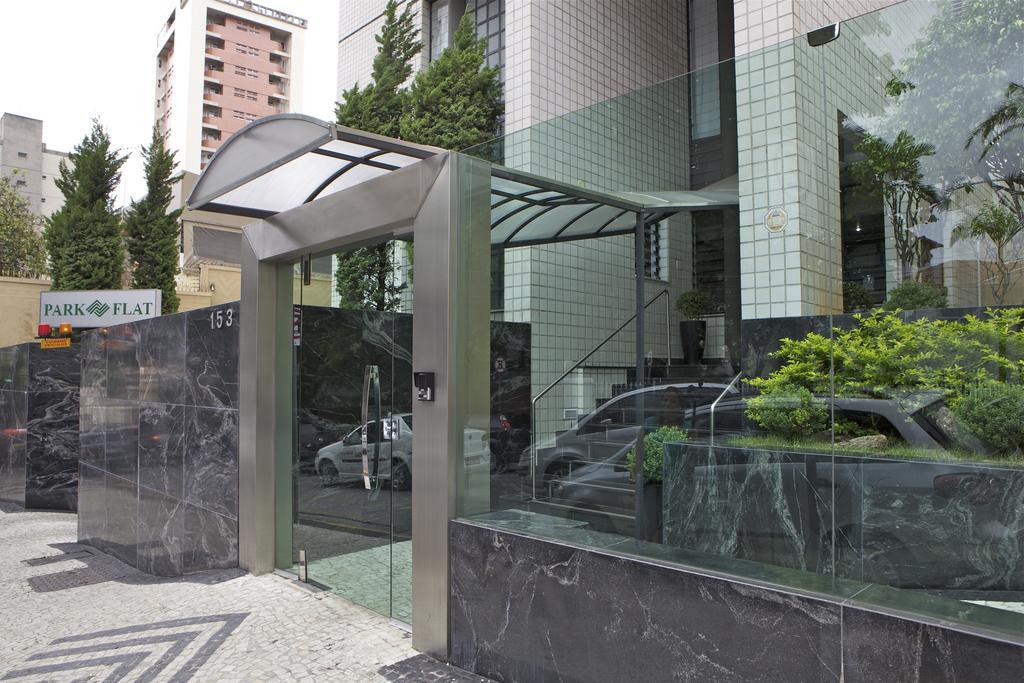 Aparthotel Park Flat Savassi à Belo Horizonte Extérieur photo