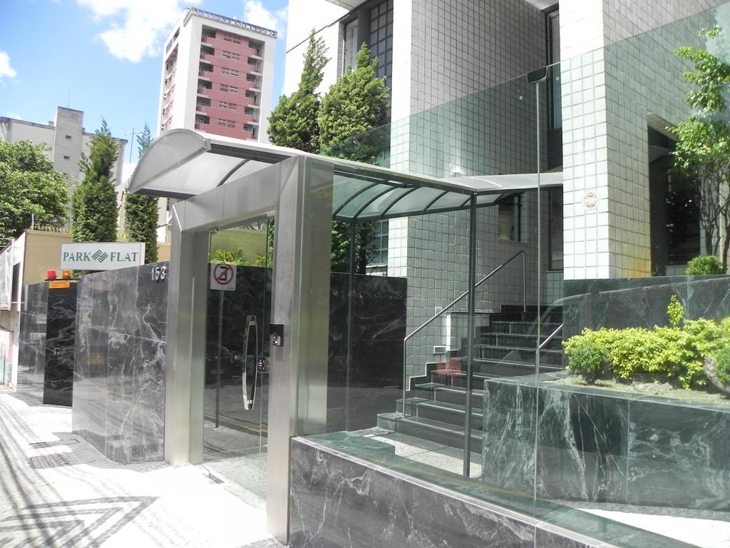 Aparthotel Park Flat Savassi à Belo Horizonte Extérieur photo