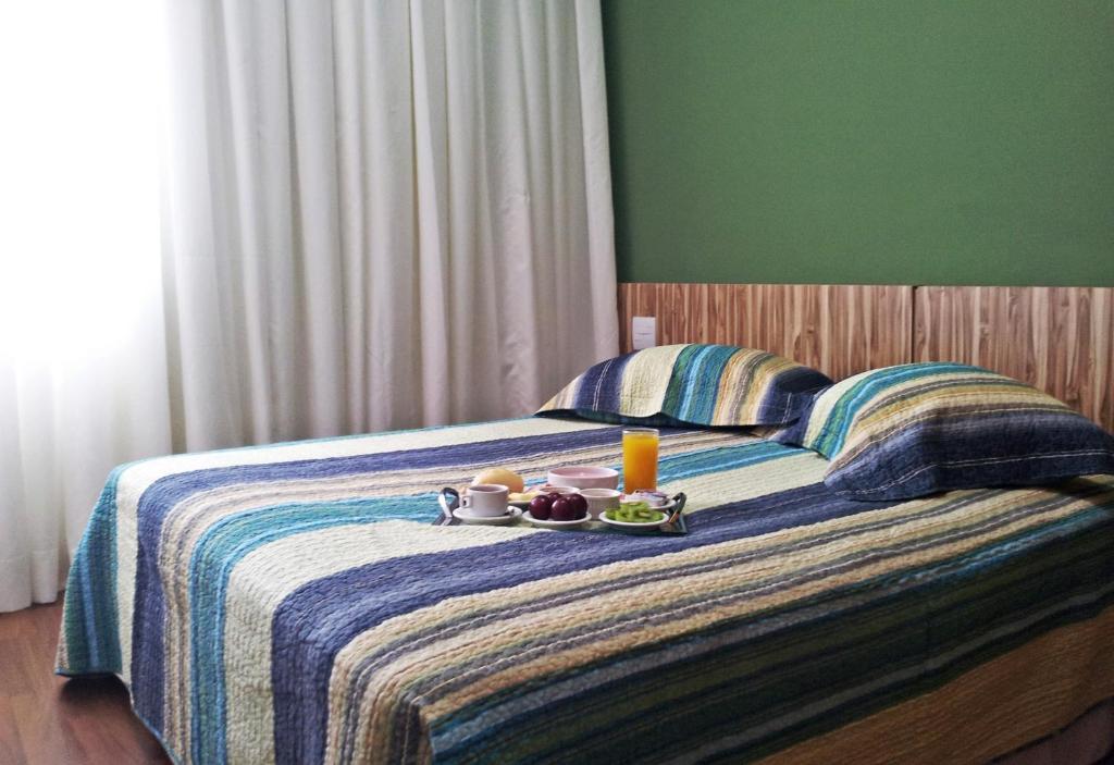 Aparthotel Park Flat Savassi à Belo Horizonte Extérieur photo