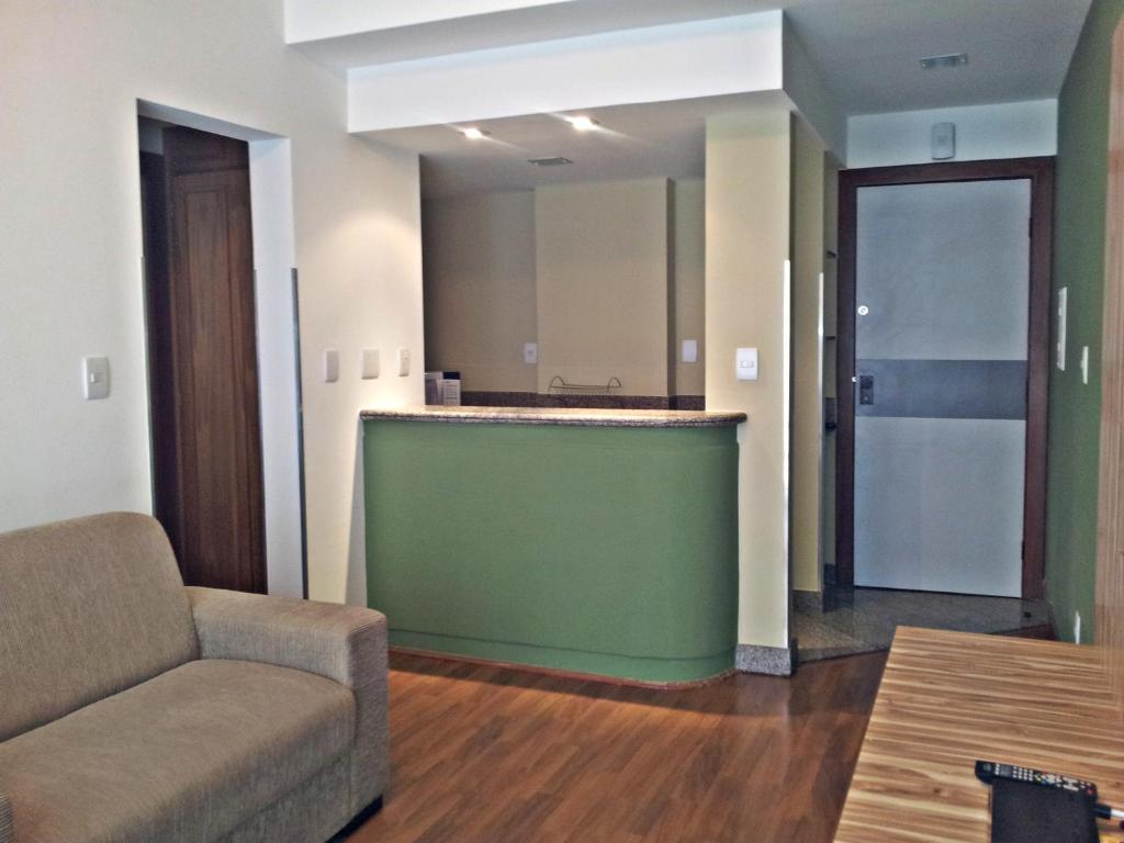 Aparthotel Park Flat Savassi à Belo Horizonte Extérieur photo