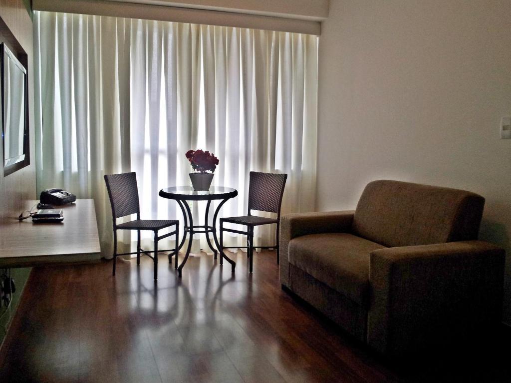 Aparthotel Park Flat Savassi à Belo Horizonte Extérieur photo