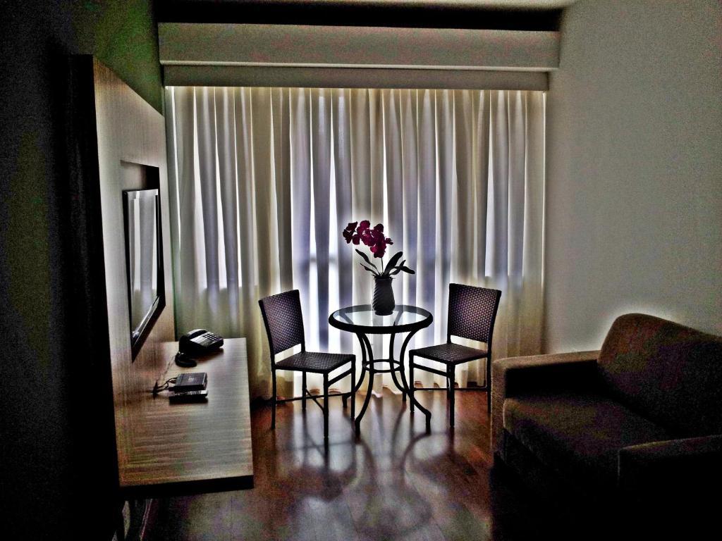 Aparthotel Park Flat Savassi à Belo Horizonte Extérieur photo