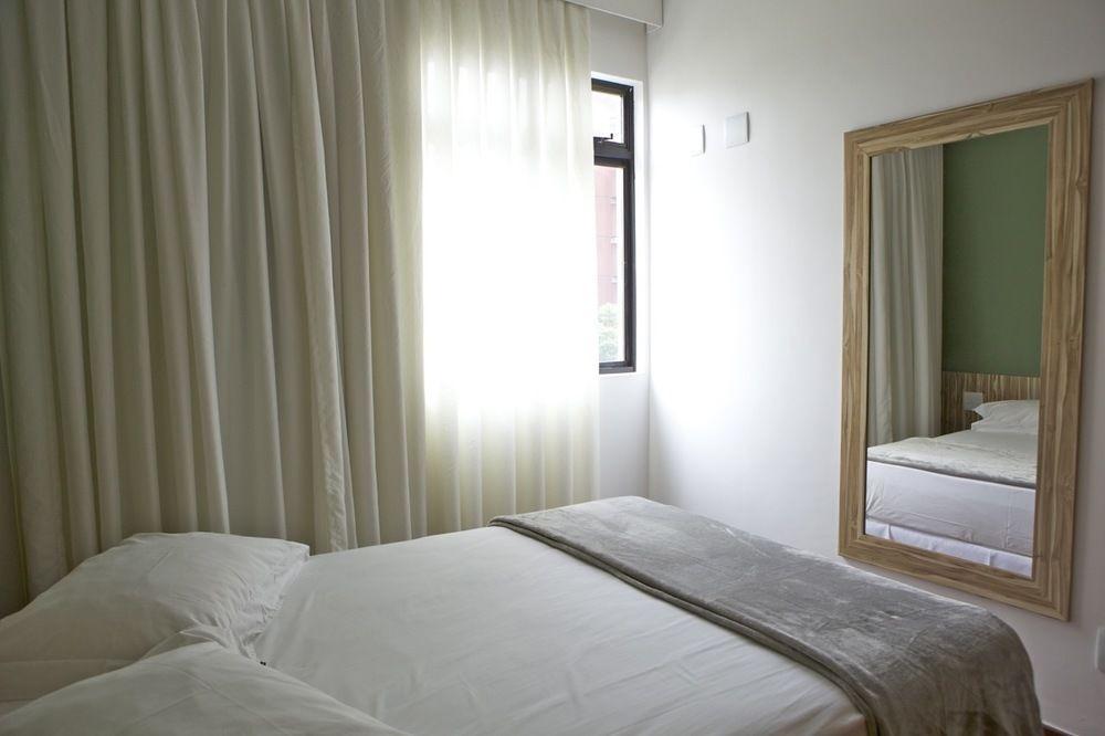 Aparthotel Park Flat Savassi à Belo Horizonte Extérieur photo