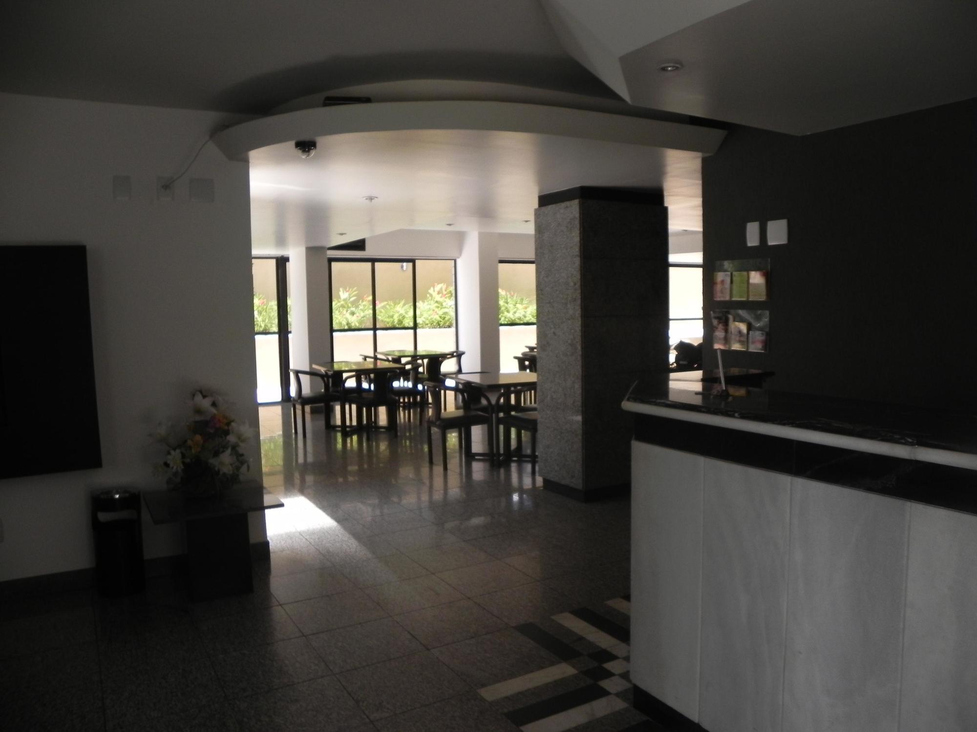 Aparthotel Park Flat Savassi à Belo Horizonte Extérieur photo