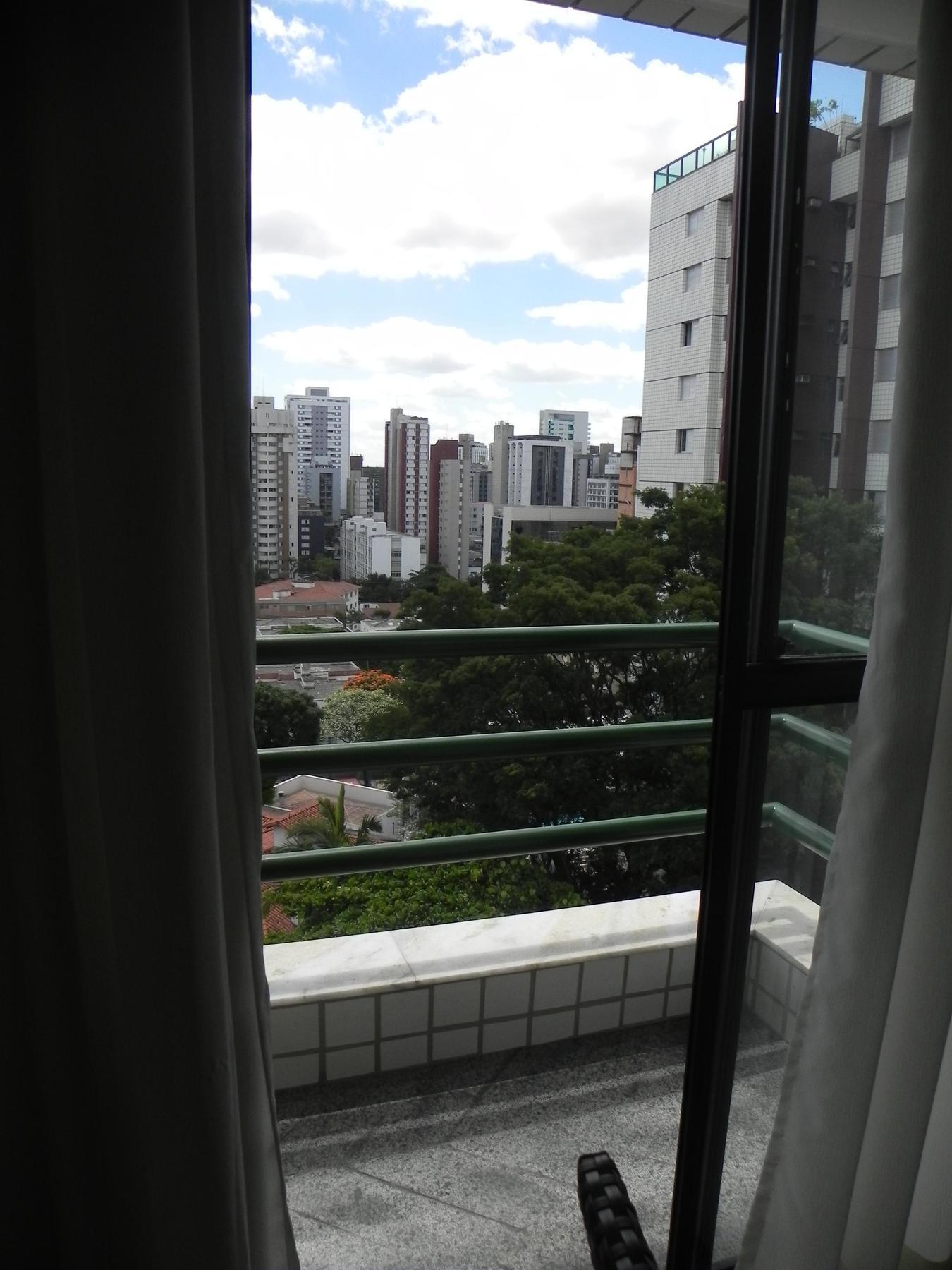 Aparthotel Park Flat Savassi à Belo Horizonte Extérieur photo