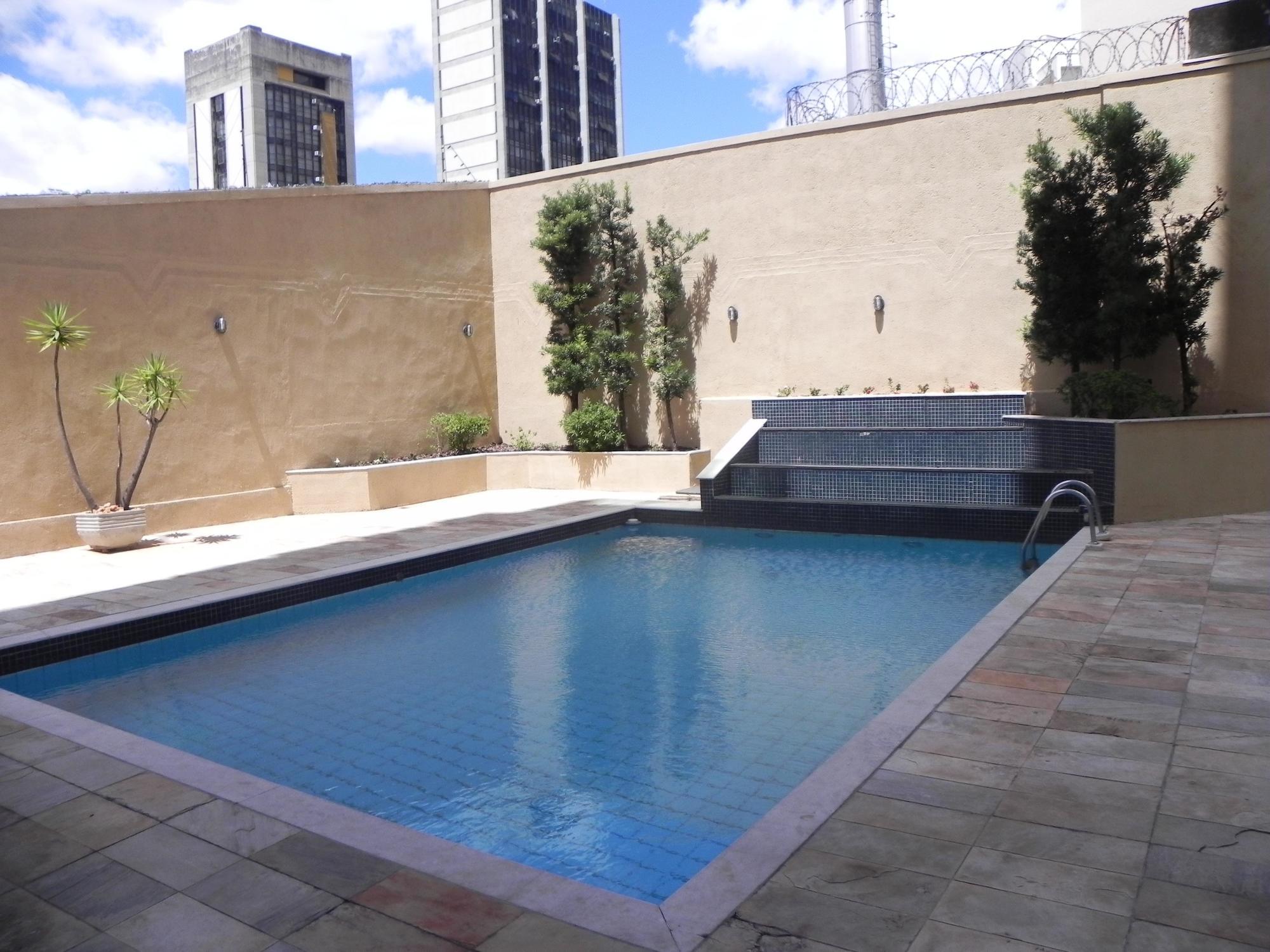 Aparthotel Park Flat Savassi à Belo Horizonte Extérieur photo