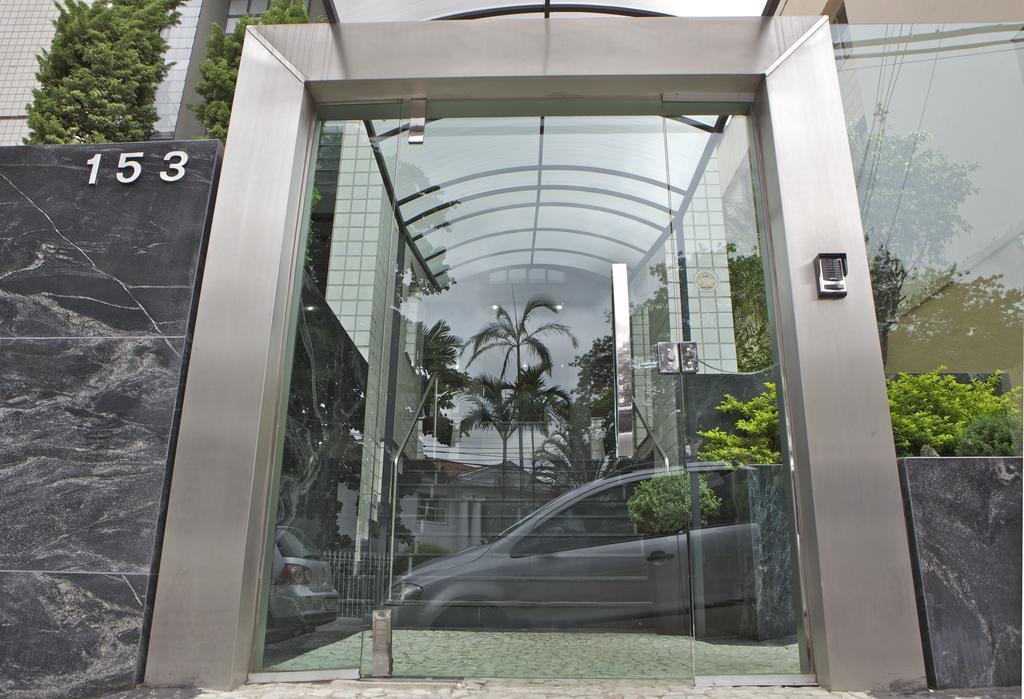 Aparthotel Park Flat Savassi à Belo Horizonte Extérieur photo