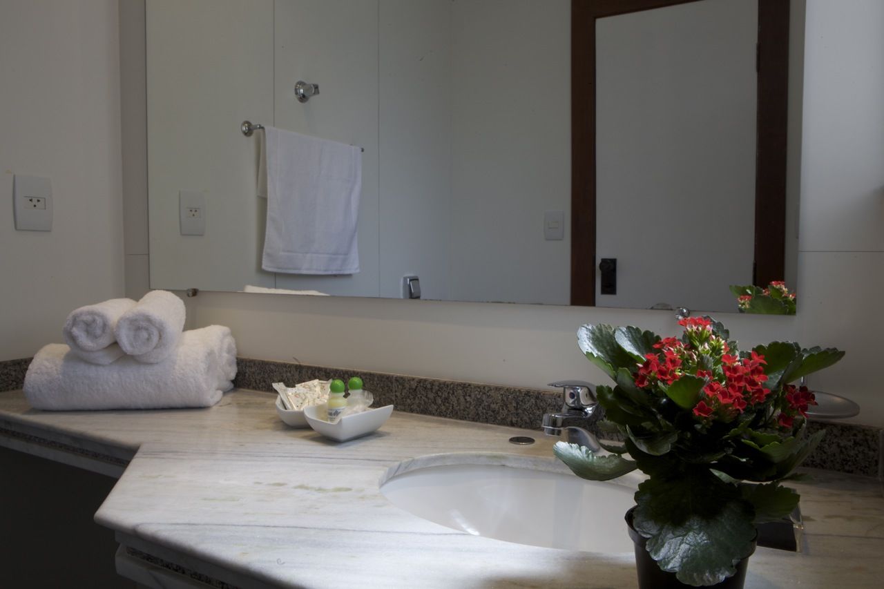 Aparthotel Park Flat Savassi à Belo Horizonte Extérieur photo