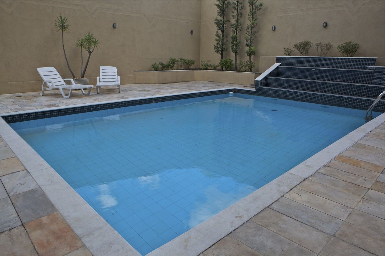 Aparthotel Park Flat Savassi à Belo Horizonte Extérieur photo