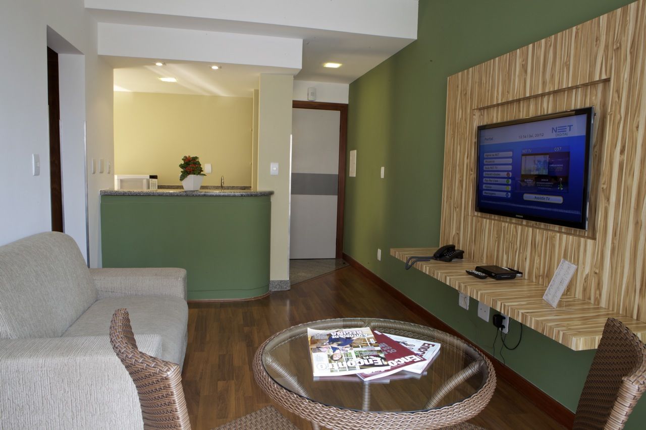 Aparthotel Park Flat Savassi à Belo Horizonte Extérieur photo