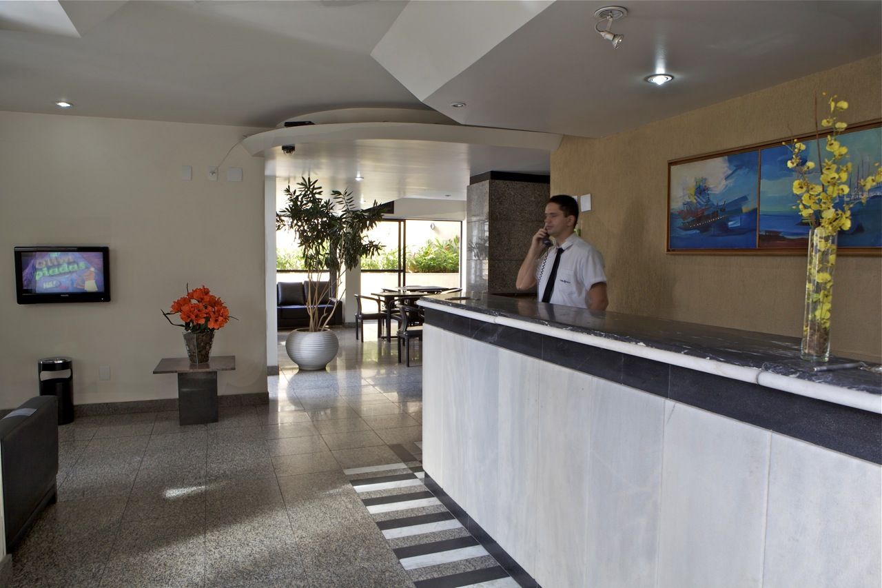 Aparthotel Park Flat Savassi à Belo Horizonte Extérieur photo