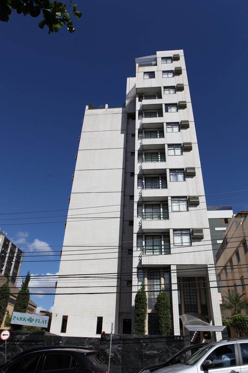 Aparthotel Park Flat Savassi à Belo Horizonte Extérieur photo