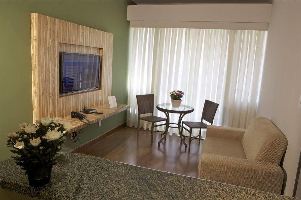 Aparthotel Park Flat Savassi à Belo Horizonte Extérieur photo
